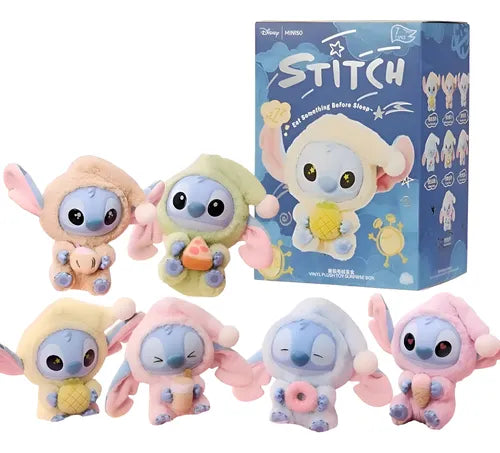 Labubu estilo “Stitch” – Caja Sorpresa